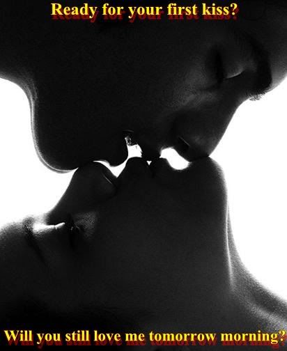 First Kiss Pictures, Images and Photos