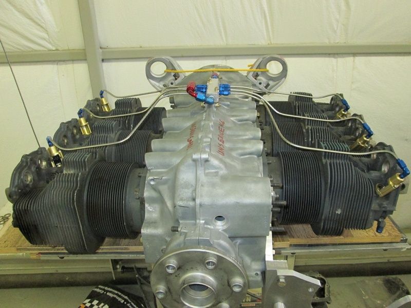 IO540 EFI VAF Forums