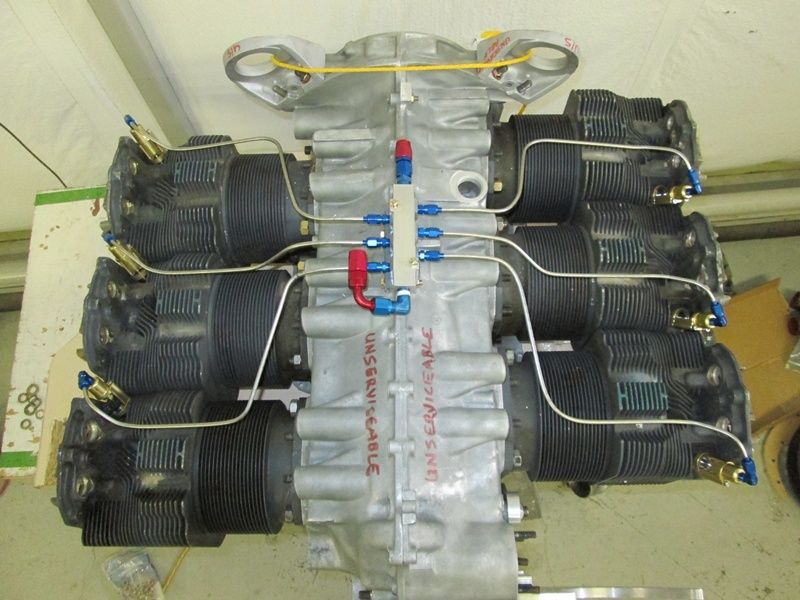 IO540 EFI VAF Forums