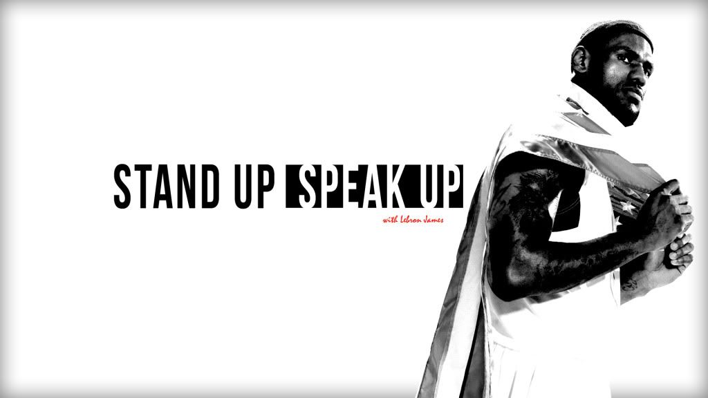 Hak Bersuara - Stand Up Speak Up