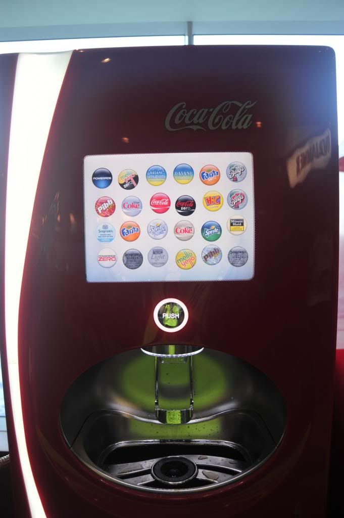 Freestyle soda machine Cruise Critic Message Board Forums