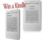 Win a Kindle 175 x 175
