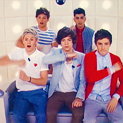 One Direction Gif Pictures, Images and Photos