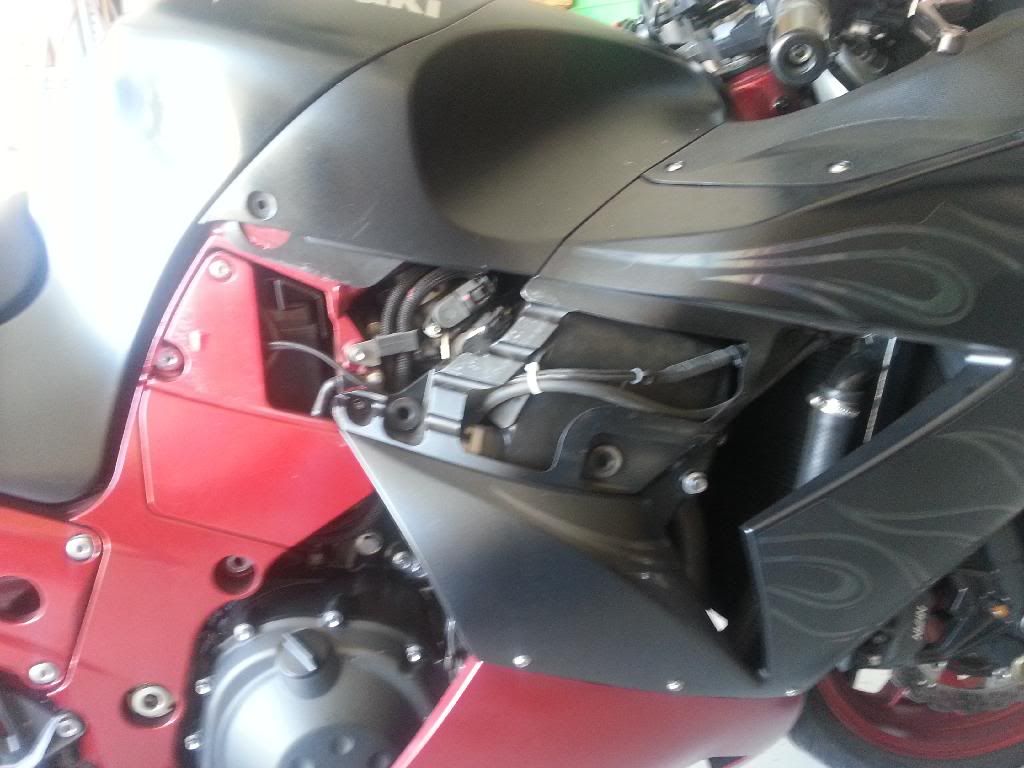 zx14 cam chain tensioner upgrade Kawasaki Ninja ZX Forum