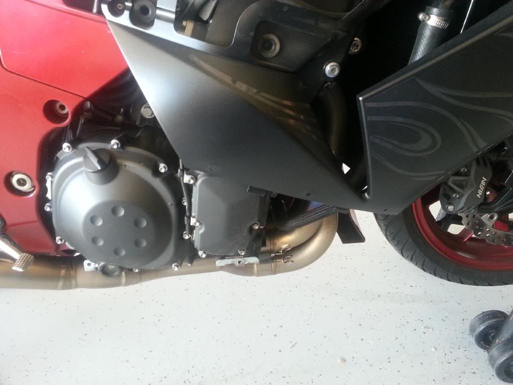zx14 cam chain tensioner upgrade Kawasaki Ninja ZX Forum