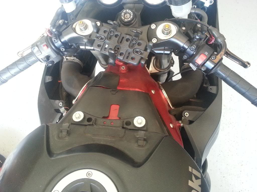 zx14 cam chain tensioner upgrade Kawasaki Ninja ZX Forum