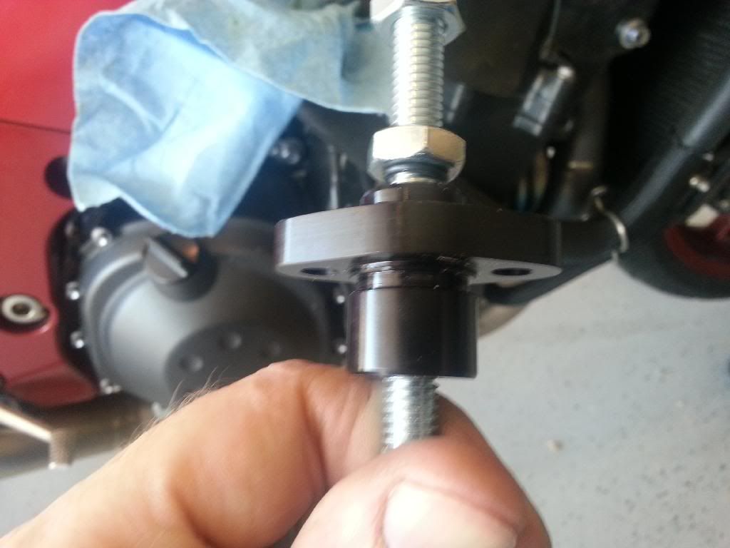zx14 cam chain tensioner upgrade Kawasaki Ninja ZX Forum