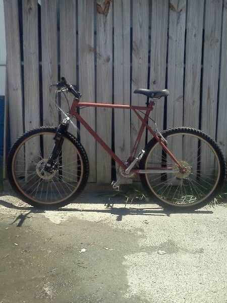 mongoose xr200 silver