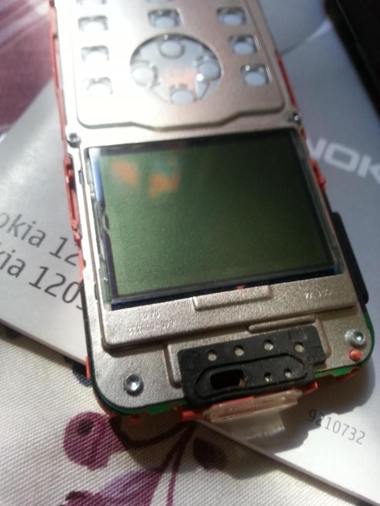 N1202 Black Made By Nokia Fullbox Ver 03.10 - 5