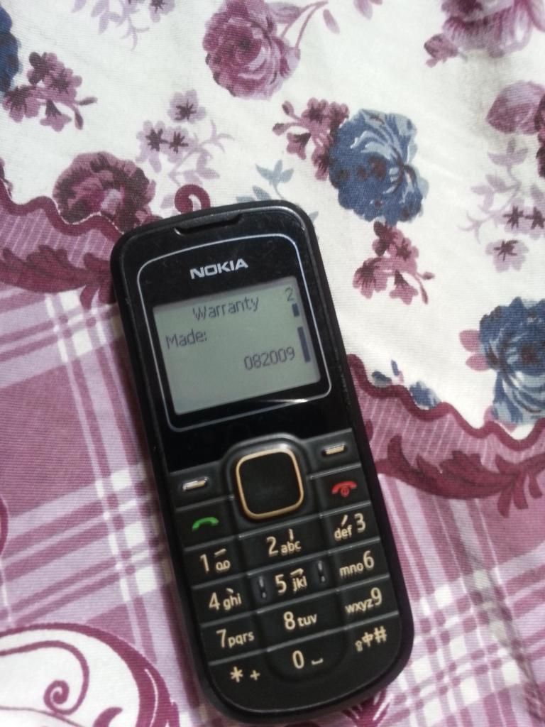 N1202 Black Made By Nokia Fullbox Ver 03.10 - 2