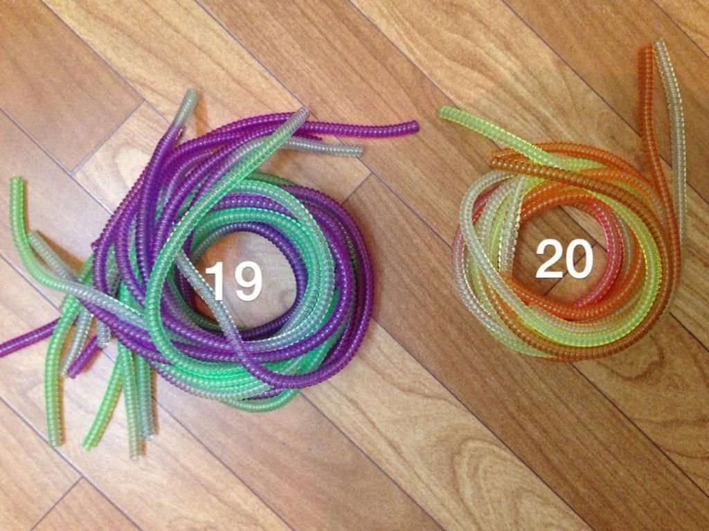 Dây Quấn Bảo Vệ Dây Cáp,Headphone,Charge pin - 6