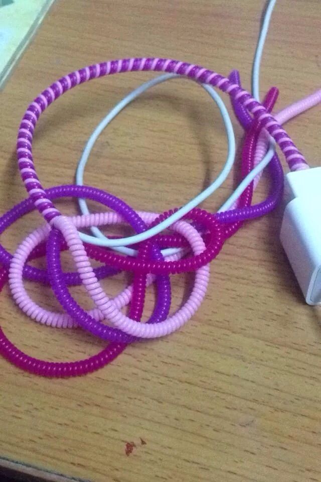 Dây Quấn Bảo Vệ Dây Cáp,Headphone,Charge pin - 10