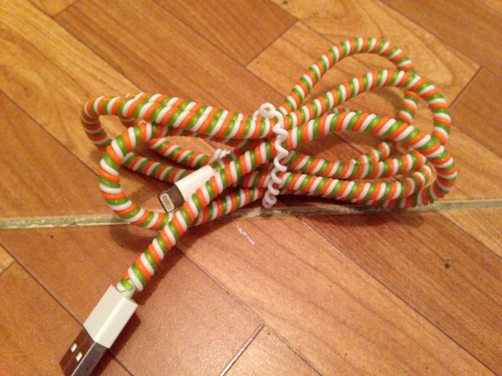 Dây Quấn Bảo Vệ Dây Cáp,Headphone,Charge pin - 9