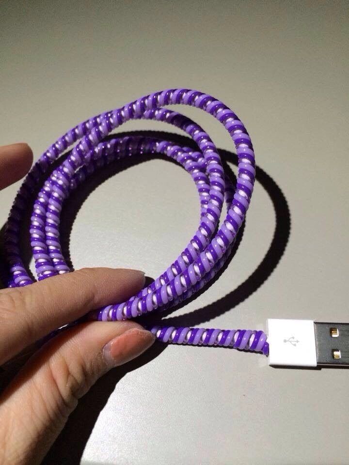 Dây Quấn Bảo Vệ Dây Cáp,Headphone,Charge pin - 7