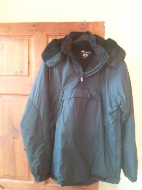 Montane extreme outlet smock sale