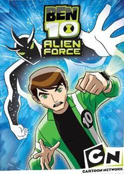 Ben 10 Força alienígena 3ª Temporada Dublado - Clique Aqui Para Ver a Postagem Completa
