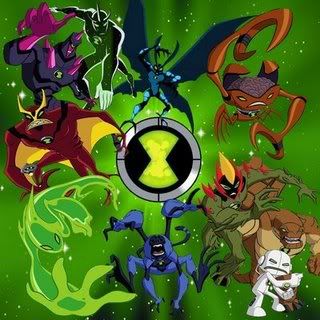 Ben 10 Força alienígena 1ª Temporada Dublado - Clique Aqui Para Ver a Postagem Completa