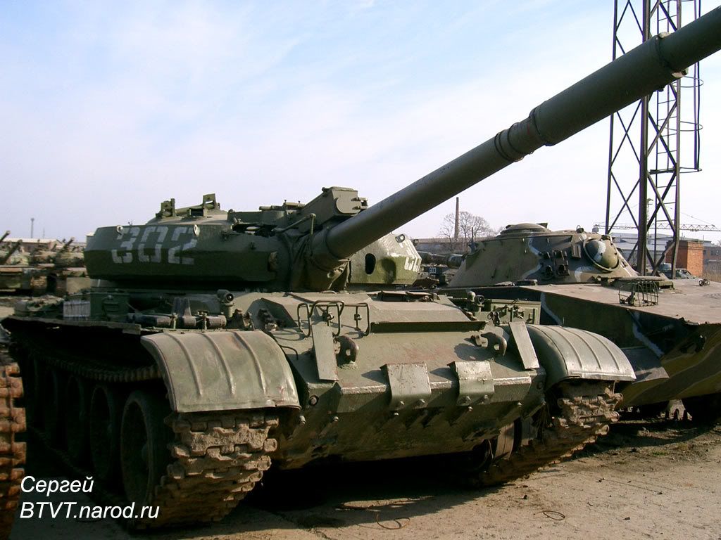 T-62М 62m1