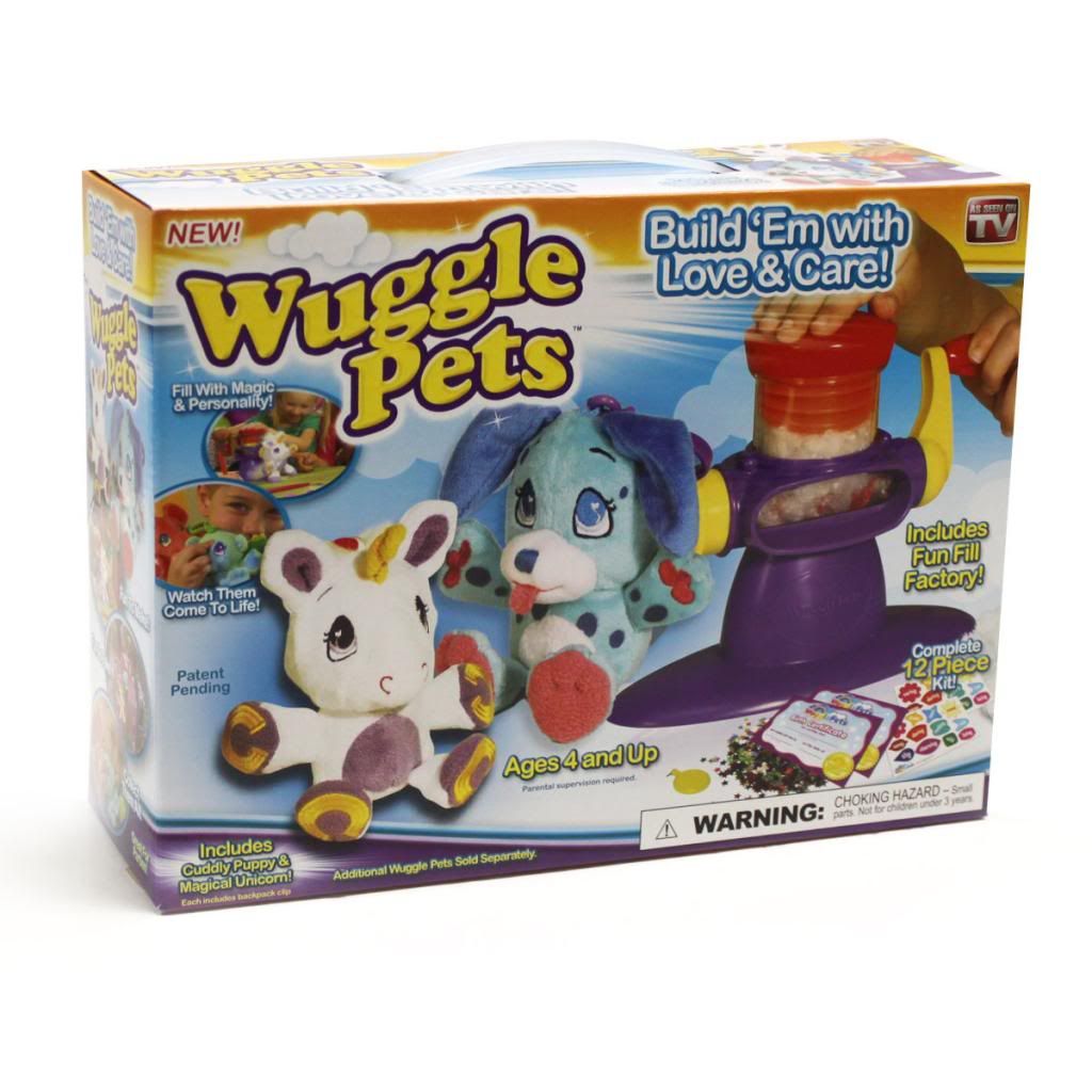 wuggle pets