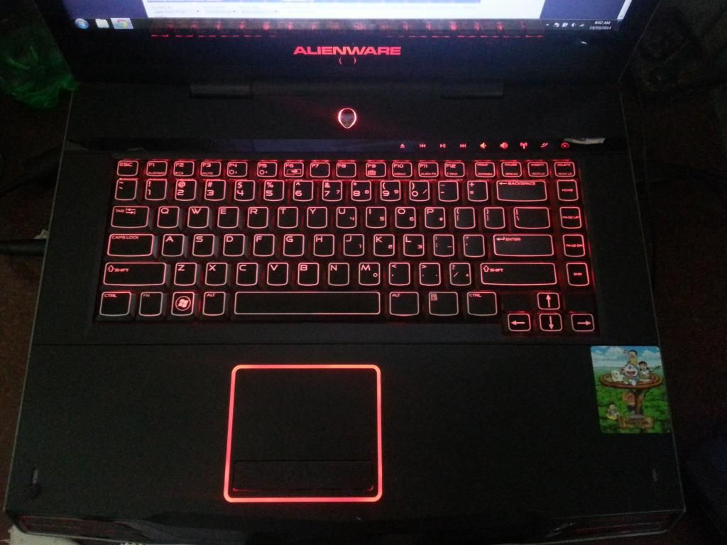 bán m15x cấu hình mạnh.máy đẹp