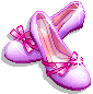 PINK SLIPPERS Pictures, Images and Photos