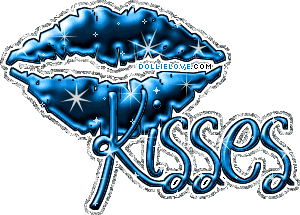 BLUE KISSES Pictures, Images and Photos