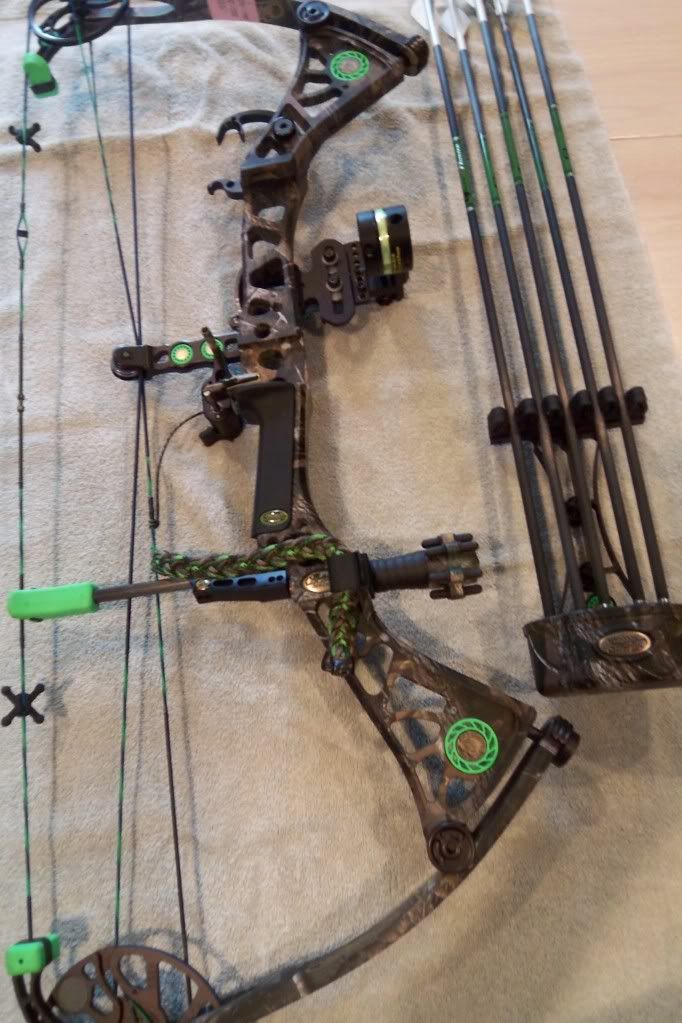 2008 MATTHEWS DRENALIN FOR SALE PICS New Jersey Hunters