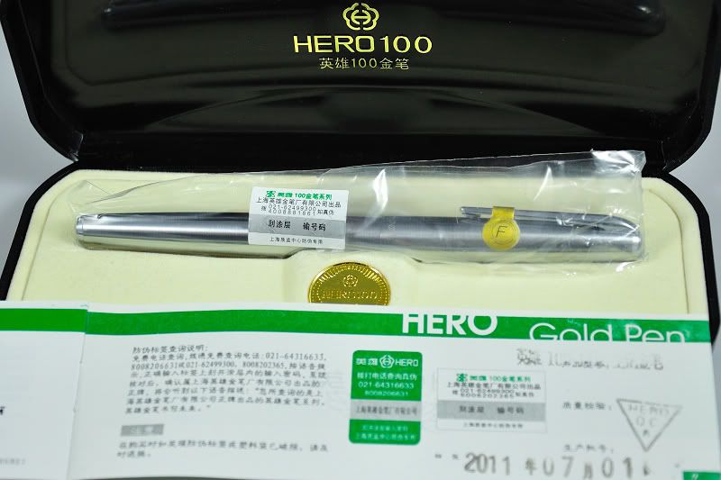 Hero 100