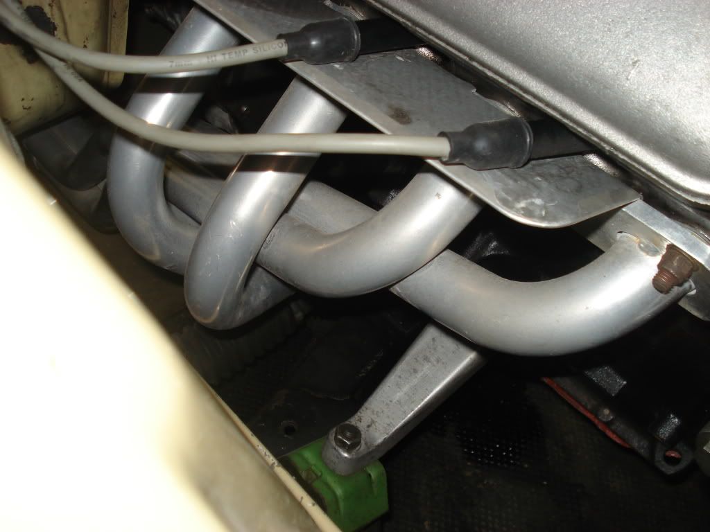 Hot spark electronic ignition?