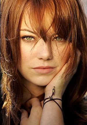 emma stone hairstyles. EMMA STONE ZOMBIELAND HAIRCUT