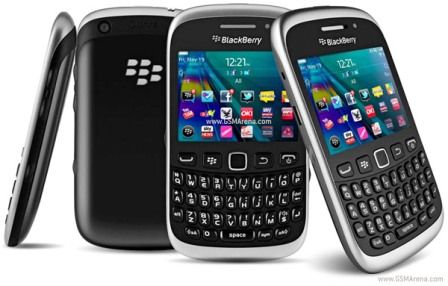 blackberry 9320 globe plan