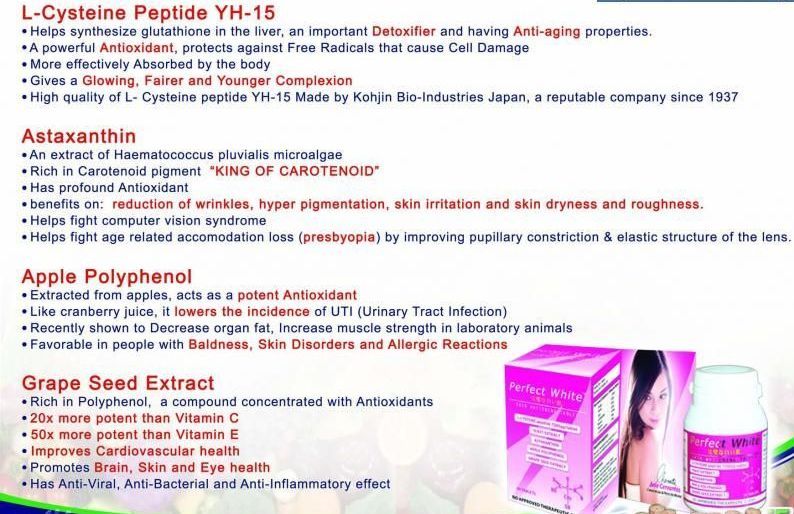 Best Skin Whitening Tablet | Better than Glutathione Skin Whitening 