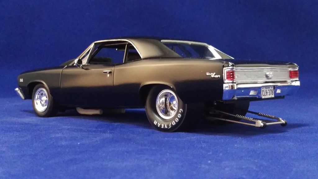 amt 67 chevelle pro street