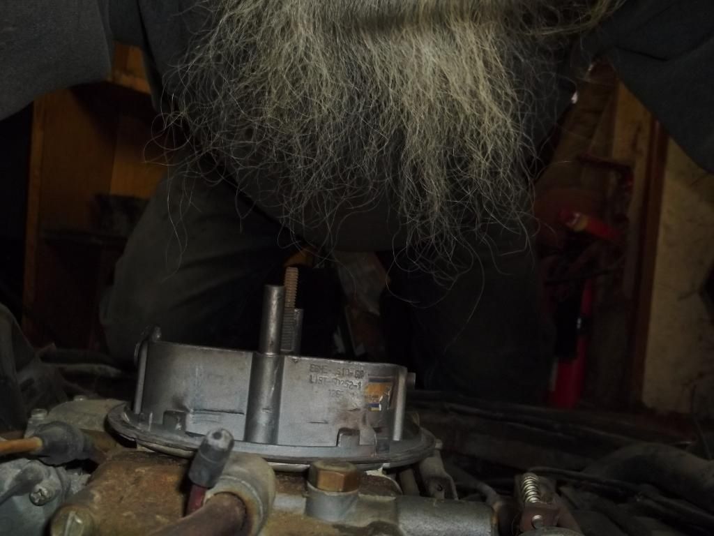 Holley 4180Fuel transfer tube orings Ford Truck Enthusiasts Forums