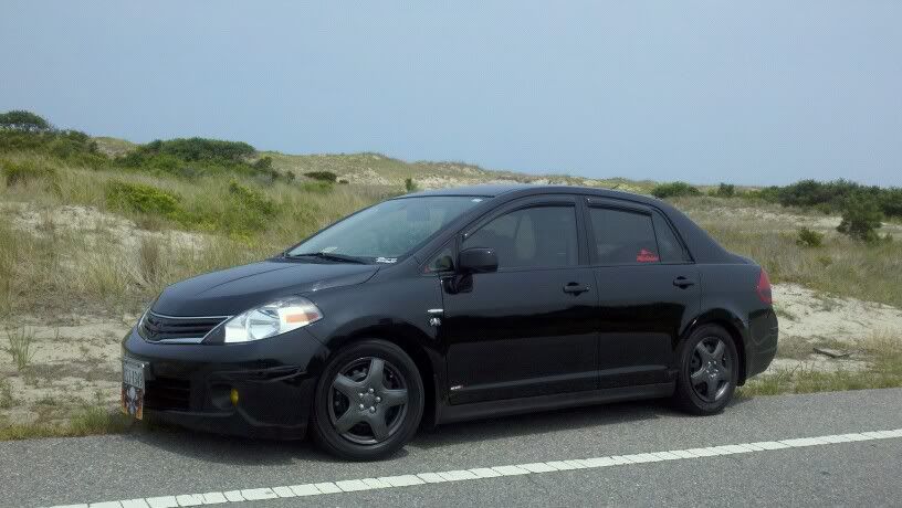 Nissan versa pinging