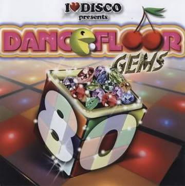 VA - I Love Disco: Dancefloor Gems 80's Vol.1-10 (2008-2010)