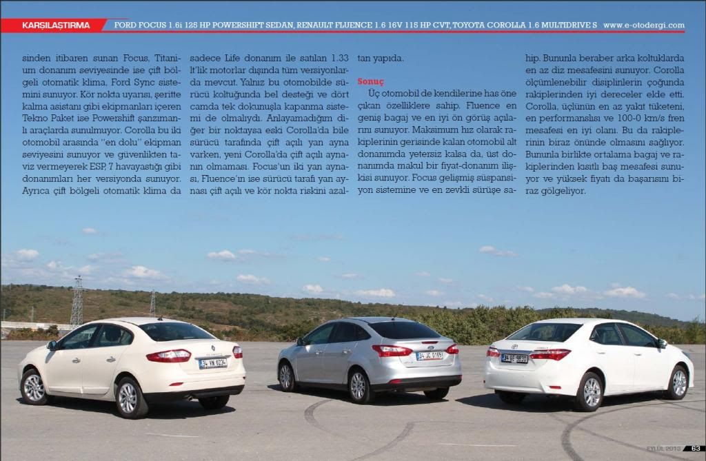 ford focus vs renault fluence ford focus vs renault fluence