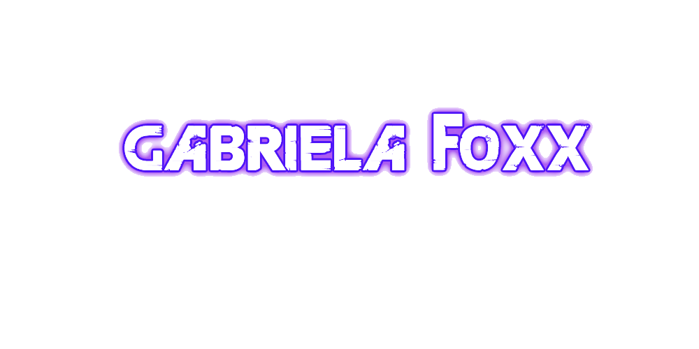 Gabriella Foxx Desnuda Y Follada [Muy Bonita]