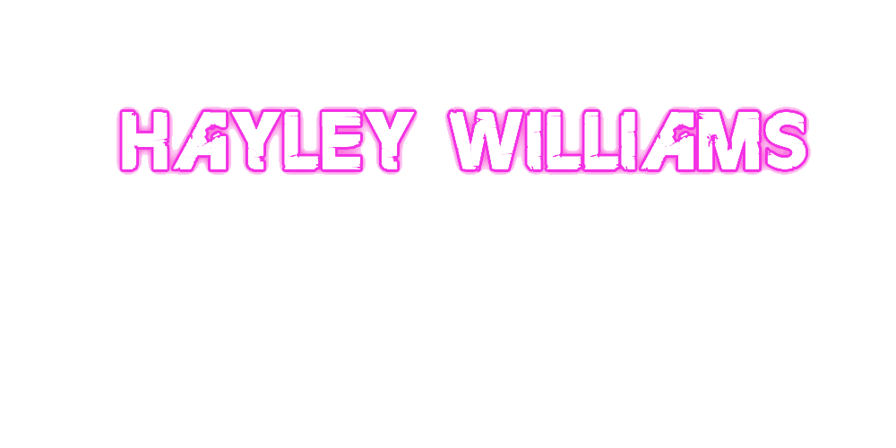 Hayley Williams [Paramore] Desnuda