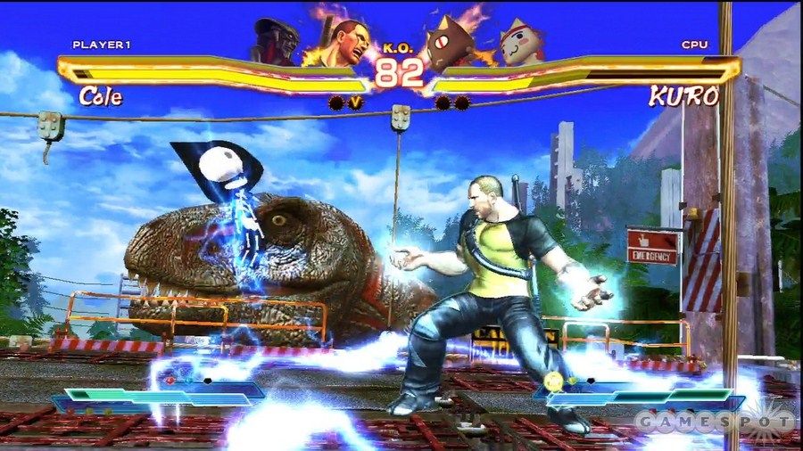 Street Fighter X Tekken Full Version SKIDROW Download