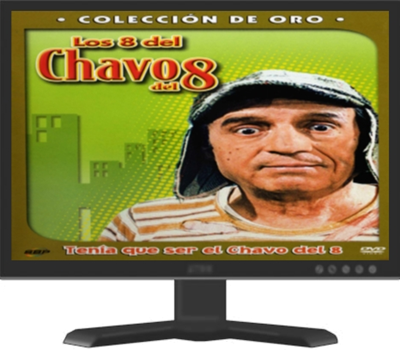 Descargar El Chavo Del 8 Dvd Full Serie Completa De La