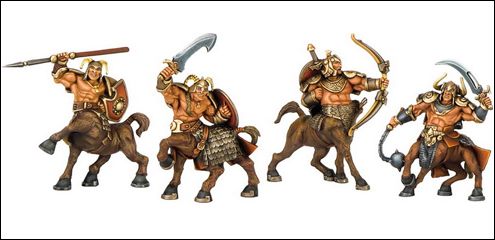 54mm miniatures fantasy
