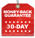 30 Days Money Guarantee