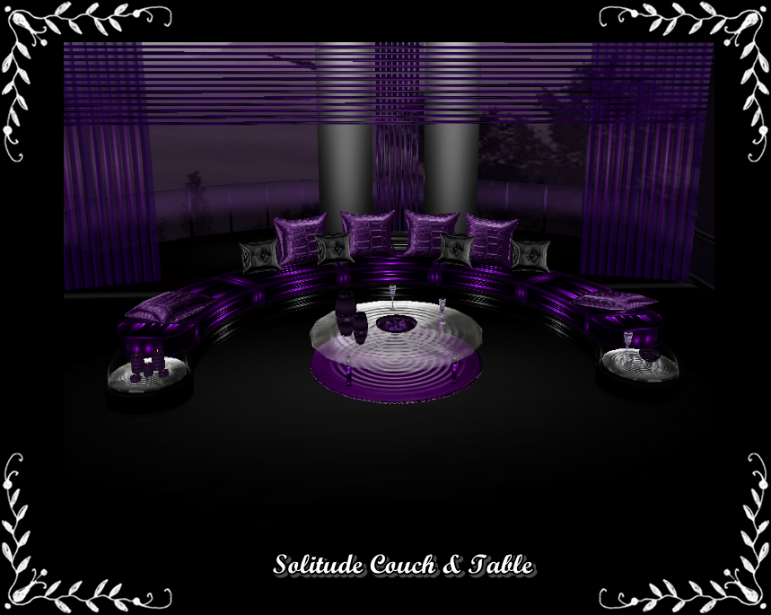 Solitude Couch