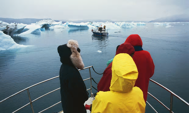 Αποτέλεσμα εικόνας για Arctic Tourism in Russia on track