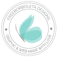 Freeborboleta Designs