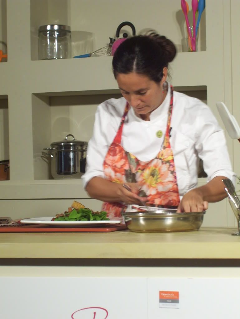 Juliana Lopez May (Comida Sana, Experiencia ElGourmet) Juliana Lopez May (Comida Sana, Experiencia ElGourmet)