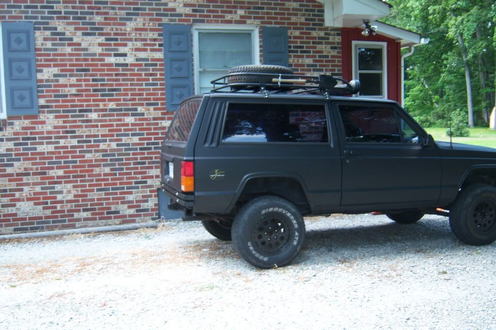 Sagging leaf springs Jeep Enthusiast Forums