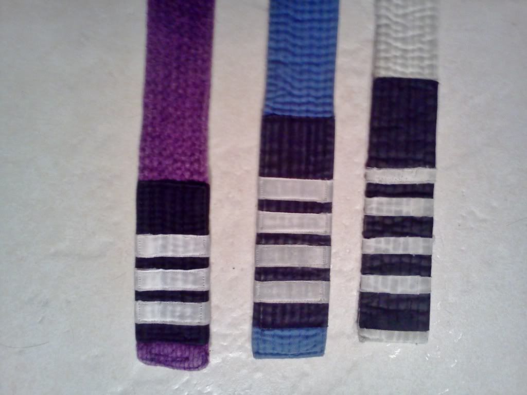 jiu jitsu stripes
