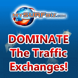 Dominate The Traffic Exchanges And Get Paid!